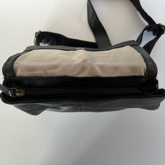 American Leather Co. Liberty Mini Backpack in Black, 10x11” main image 6